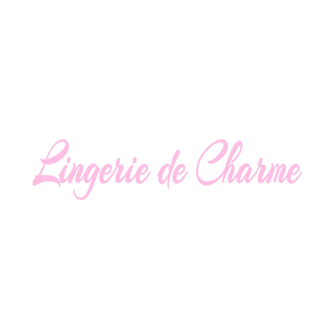 LINGERIE DE CHARME LA-VENDUE-MIGNOT
